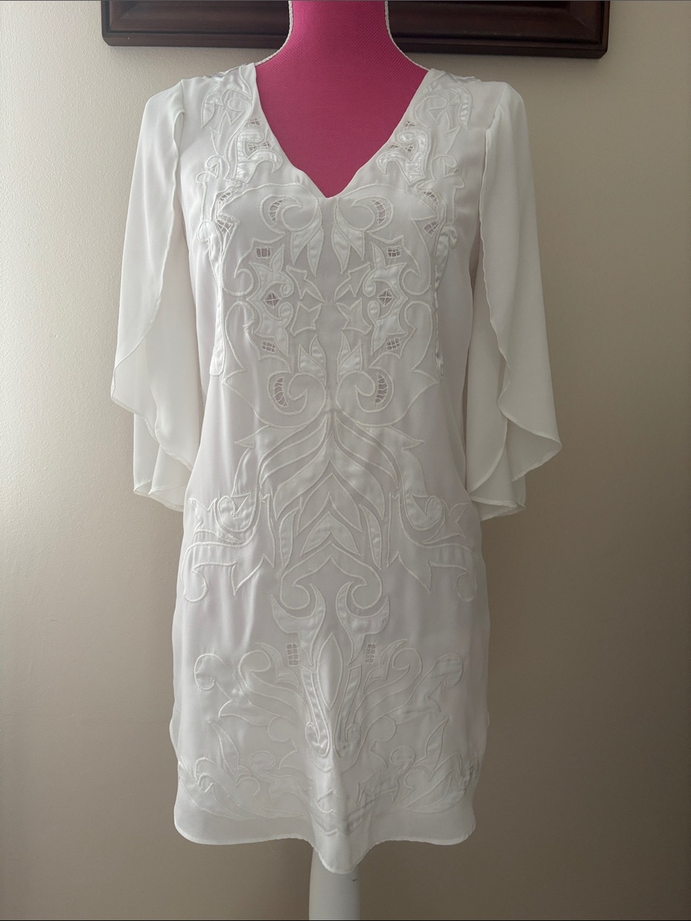 Marciano mini dress